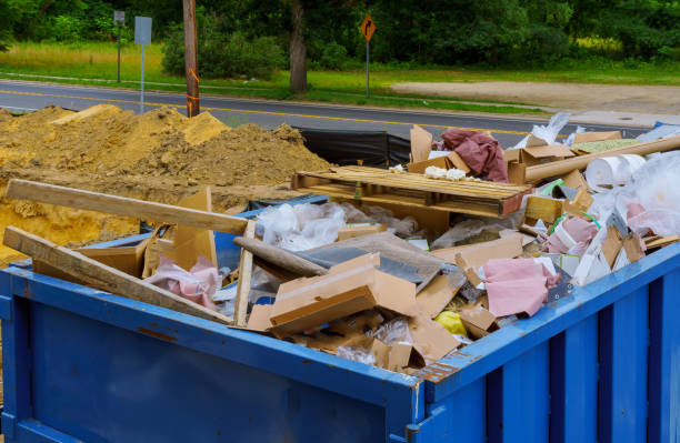 Best Construction Debris Removal  in Salem, WV